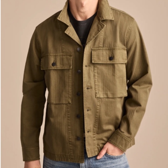 Mitra Shirt Jacket NWT - Picture 1 of 5